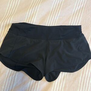 Lululemon, Speed ups Low-rise 2.5” black